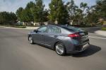 Hyundai IONIQ hybrid 2016 года (NA)